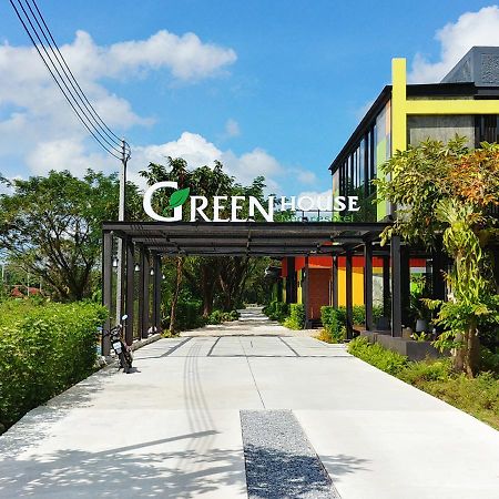 Green House Neo-Resotel Nakhon Si Thammarat Dış mekan fotoğraf