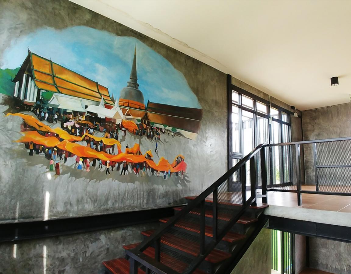 Green House Neo-Resotel Nakhon Si Thammarat Dış mekan fotoğraf