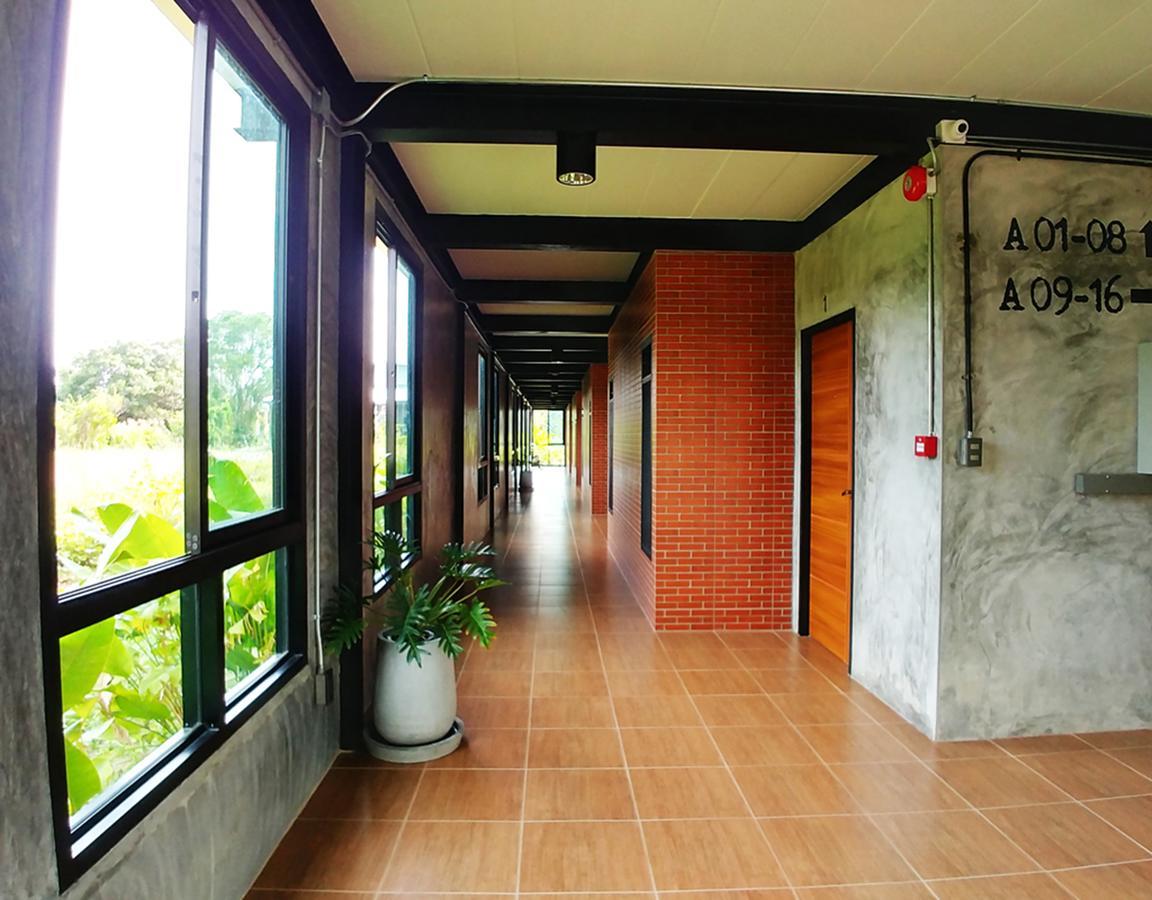 Green House Neo-Resotel Nakhon Si Thammarat Dış mekan fotoğraf