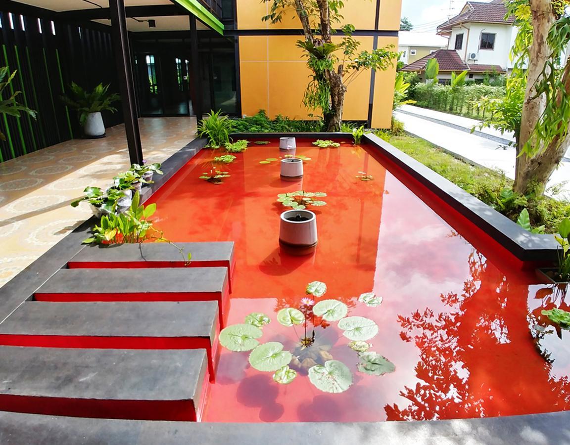 Green House Neo-Resotel Nakhon Si Thammarat Dış mekan fotoğraf