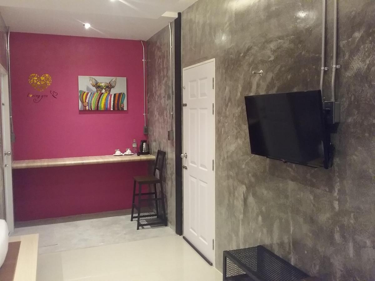 Green House Neo-Resotel Nakhon Si Thammarat Dış mekan fotoğraf