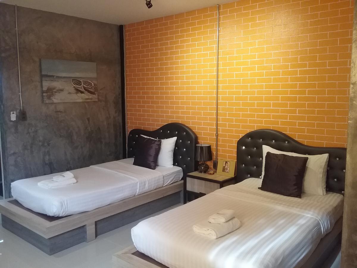 Green House Neo-Resotel Nakhon Si Thammarat Dış mekan fotoğraf